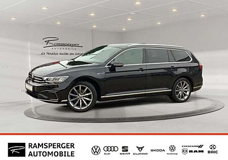 VW Passat Variant Volkswagen 1.4 TSI DSG GTE AHK ACC Pano LED