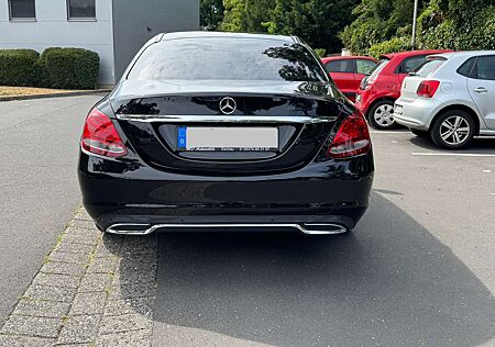 Mercedes-Benz C 180 Edition