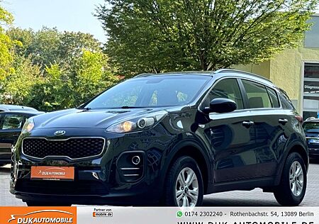 Kia Sportage Edition 7 2WD *Navi*SHZ*Klima*