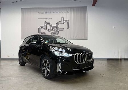 BMW 218 iA Luxury Line/NAVI/LED/T-LEDER/