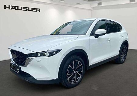 Mazda CX-5 2.5 Skyactiv-G 194 Sports Line AWD Automatik *AHK*