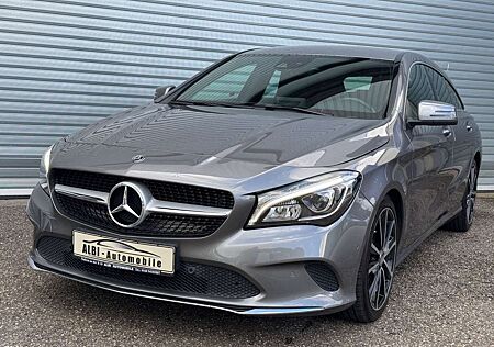 Mercedes-Benz CLA 200 Navi LED GRA**