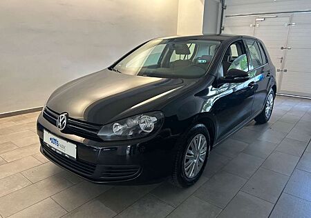 VW Golf Volkswagen VI 1.4 TSI Trendline *Klima *