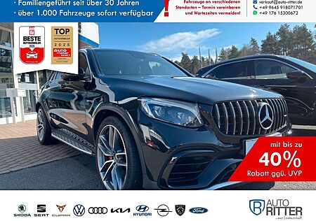 Mercedes-Benz GLC 63 AMG S 4Matic+ Burmester|Carbon|Sportabgas