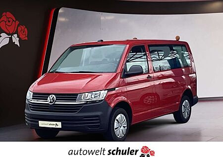 VW T6 Transporter Volkswagen T6.1 Kombi 2,0 TDI 4motion 9-Sitzer Kamera KR