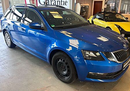 Skoda Octavia Combi Ambition 1.6TDI -DSG