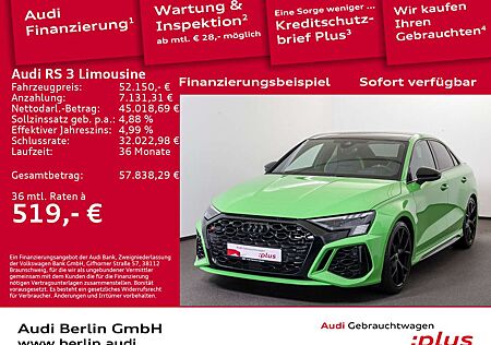 Audi RS3 S tr. MATRIX RFK HUD PANO NAVI