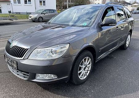 Skoda Octavia Combi 2.0 TDI DPF FAMILY