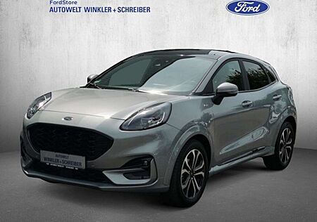 Ford Puma 1.0 EcoBoost Hybrid Aut. ST-LINE
