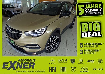 Opel Grandland X 1.2 Turbo ULTIMATE 1. Hand, Denon SS