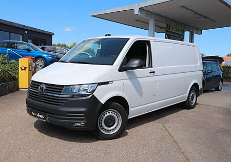 VW T6 Transporter Volkswagen T6.1 lang SHZ Bott Kamera Klima DAB Carplay Sthz