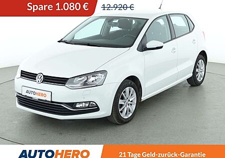 VW Polo Volkswagen 1.2 TSI Highline BMT*TEMPO*PDC*SHZ*KLIMA*