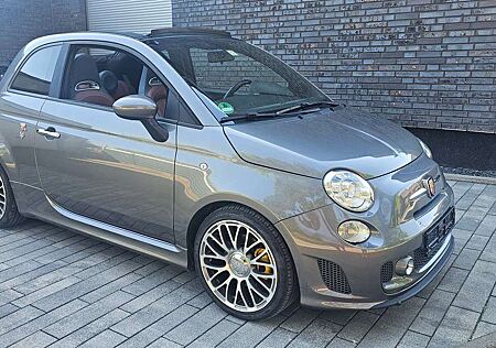 Abarth 595 Turismo 595 C Turismo Automatik Cabrio