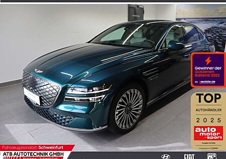 Genesis Electrified G80 Luxury 4WD 87,2 kWh 98,3% SOH HUD Navi