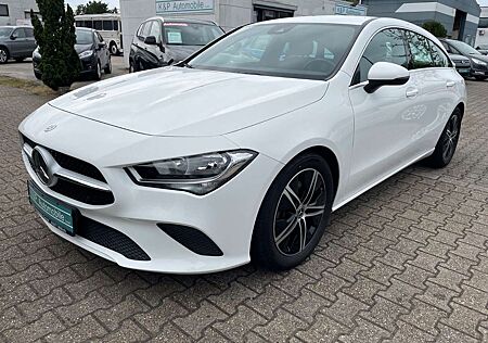 Mercedes-Benz CLA 180 d Shooting Brake ; "VERKAUFT"