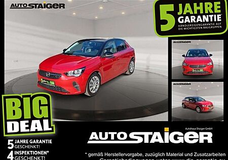 Opel Corsa F 1.2 Edition Navi*Sitzheizg*Kamera