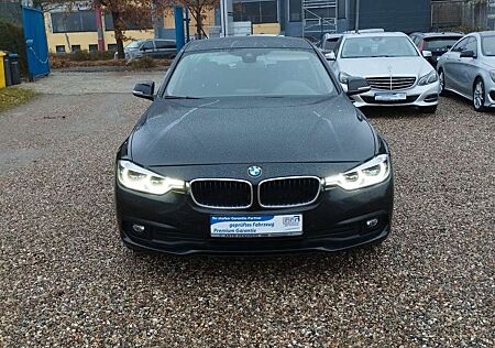 BMW 318 d Touring Advantage.Auto.Navi.Xenon.Head-Disp