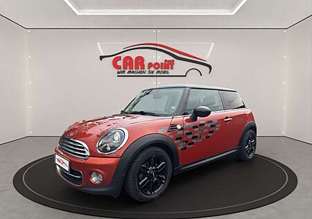 Mini Cooper D 1.6 KLIMATRONIC XENON 2.HD SITZHEIZUNG START STOP