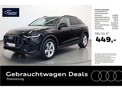 Audi Q8 55 TFSI quattro