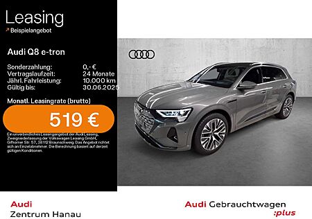 Audi Q8 e-tron 55 quattro advanced*NAVI-PLUS*MATRIX*H