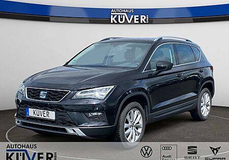 Seat Ateca Style 1,5 TSI DSG Navi+GRA+LED+AHK+Shzg.