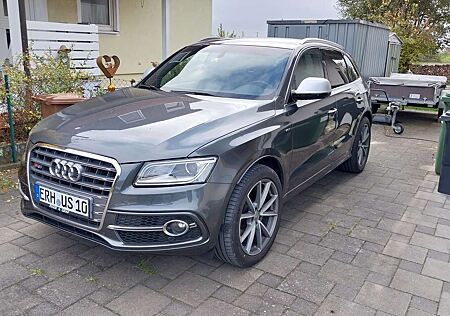 Audi SQ5 3,0 TDI competition AHK, STANDHEIZUNG