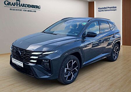 Hyundai Tucson 1.6 T-GDI 6-AT N Line Hybrid