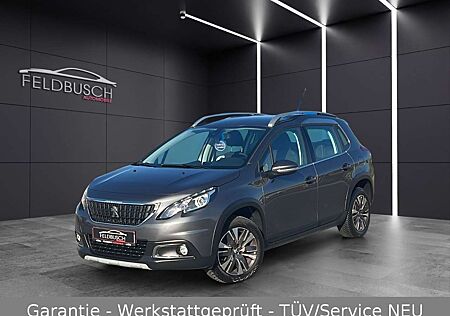 Peugeot 2008 Allure"Garantie-TÜV/ServiceNEU"2.Hand