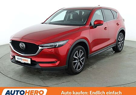 Mazda CX-5 2.5 Sports-Line AWD Aut.*NAVI*ACC*CAM*PDC*
