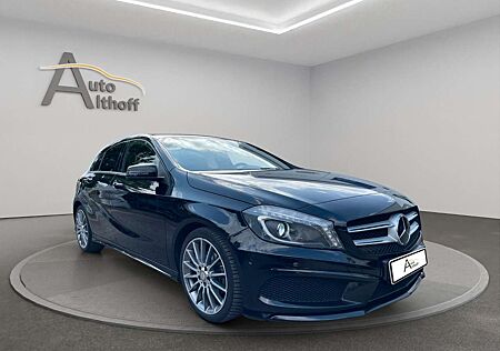 Mercedes-Benz A 200 AMG Line BlueEffi. SHZ NAV PDC BI-XEN KLIM