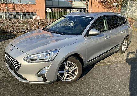 Ford Focus EcoBlue.Nav.Temp.LED.PDC.Serv-Neu.GARANTIE.1Hd