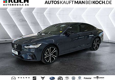 Volvo S90 T8 Plug-In AWD Ultimate Dark HIGH-END