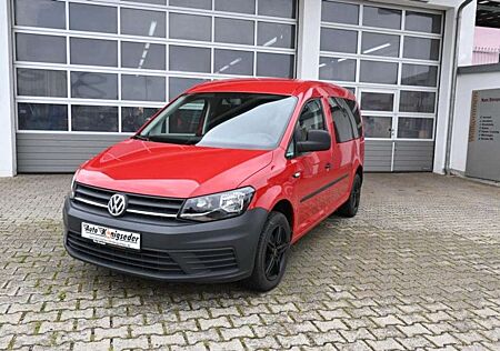 VW Caddy Volkswagen 2.0 TDI (5-Si.) Maxi EcoProfi
