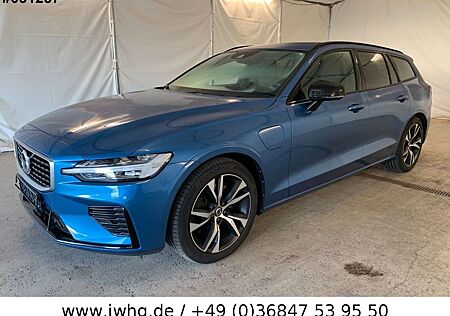Volvo V60 T6 R Design Hybrid AWD HeadU Pano ACC+ 4xSiH