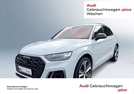 Audi Q5 55 TFSIe quattro S line AHK - Komfort Standkl