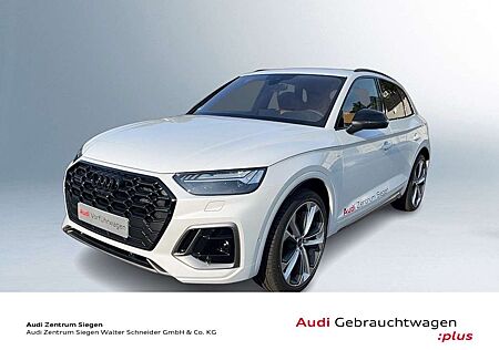 Audi Q5 55 TFSIe quattro S line AHK - Komfort Standkl