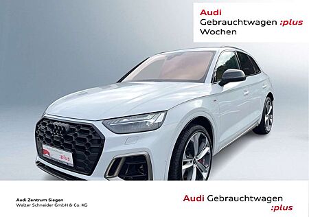 Audi Q5 55 TFSIe quattro S line AHK - Komfort Standkl