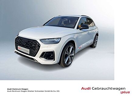 Audi Q5 55 TFSIe quattro S line AHK - Komfort Standkl