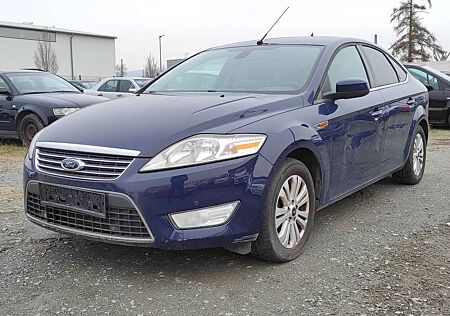 Ford Mondeo Ghia 2.2 TDCI KLIMAA PDC NAVI BC ALU *FAHRBEREIT*