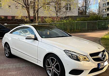 Mercedes-Benz E 350 Coupe 7G-TRONIC