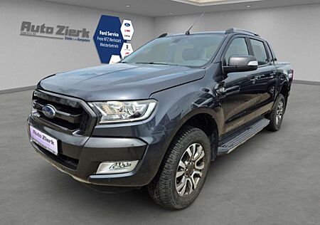 Ford Ranger Wildtrak Doppelkabine 4x4 3.2 TDCi