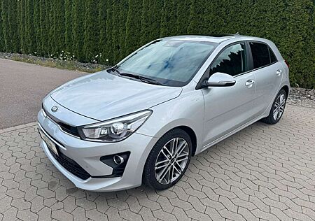 Kia Rio 1.0 T-GDI DCT Platinum *Glasdach*ACC*Navi*