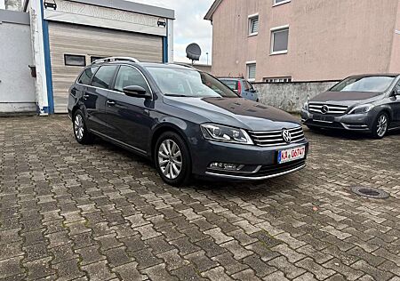 VW Passat Variant Volkswagen Business Edition BlueMotion