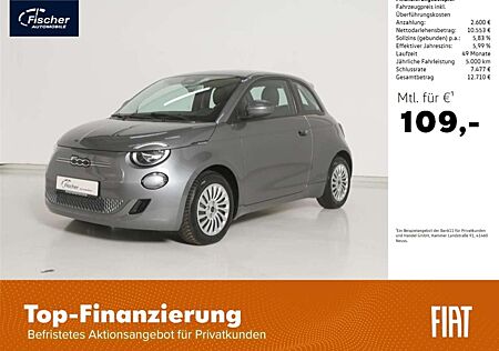 Fiat 500E Elektro Action 23,8 Kwh