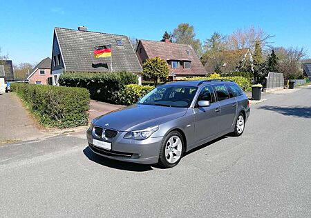 BMW 530 d 2Hd*Leder*Xen*NavPro*Pano*lückenlos SH!