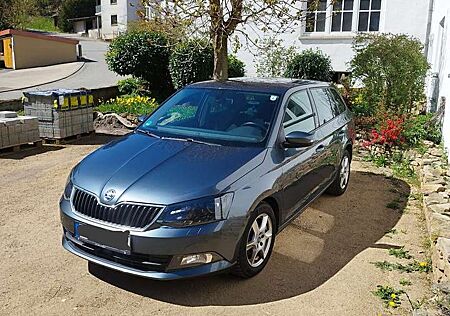Skoda Fabia Combi 1.2 TSI Joy