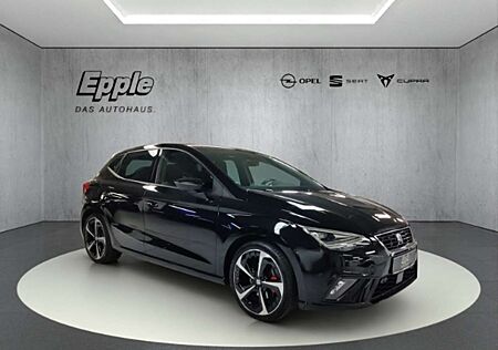 Seat Ibiza FR Black Edition Navi Winterpaket Kamera