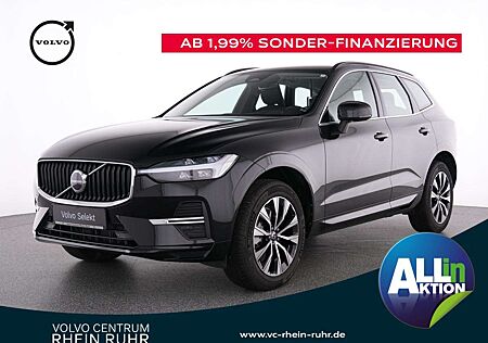 Volvo XC 60 gebraucht kaufen Volvo XC 60 XC60 B4 Core+WINTERPAK+MET+AHK+DAB+NAVI+RFK+KLIM