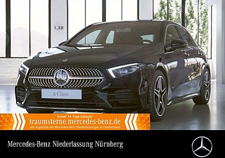 Mercedes-Benz A 200 d AMG+360°+MULTIBEAM+TOTW+KEYLESS