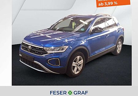 VW T-Roc Volkswagen 2.0TDI Goal Rückfahrkamera Navi Alu-18`